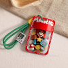 3D Small Parts Mario + Green Rope
