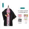 现货鬼灭之刃cos服成人儿童炭治郎弥豆子我妻善逸蝴蝶忍动漫服装